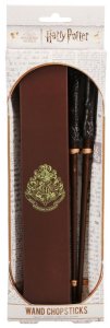 PALADONE Harry Potter zestaw pałeczek do sushi w pudełku (różdżki) 3