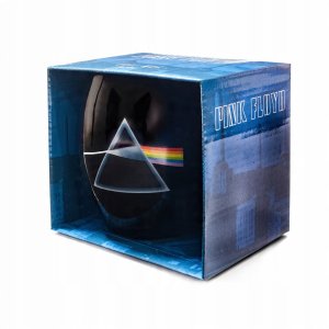 Pyramid Pink Floyd Kubek Owalny (Dark Side Of The Moon) 11