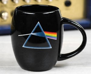 Pyramid Pink Floyd Kubek Owalny (Dark Side Of The Moon) 4