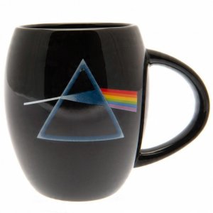 Pyramid Pink Floyd Kubek Owalny (Dark Side Of The Moon) 6