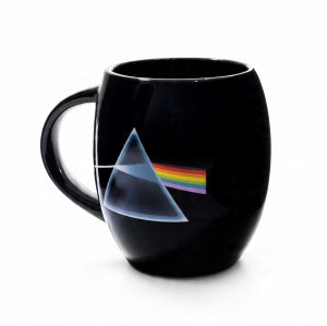 Pyramid Pink Floyd Kubek Owalny (Dark Side Of The Moon) 8