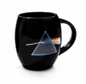 Pyramid Pink Floyd Kubek Owalny (Dark Side Of The Moon) 10