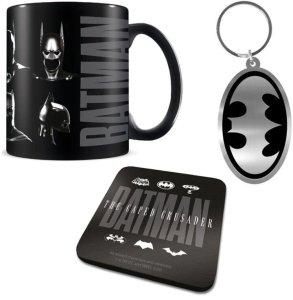 Pyramid Batman Zestaw prezentowy (Kubek, Podstawka I Brelok) 2