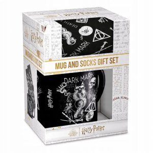 Pyramid Harry Potter Kubek i Skarpety (Mroczny Znak) 2