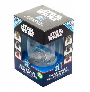 Pyramid Star Wars Szkalnka 3D Darth Vader (001) 2