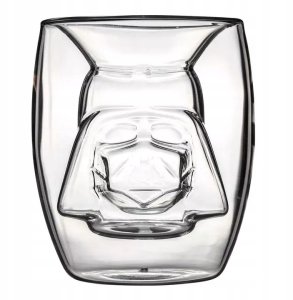 Pyramid Star Wars Szkalnka 3D Darth Vader (001) 3