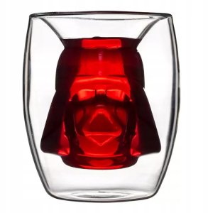 Pyramid Star Wars Szkalnka 3D Darth Vader (001) 5