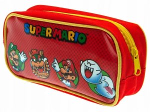 Pyramid Super Mario Piórnik Saszetka Postacie 3