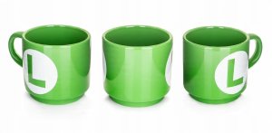 Pyramid Super Mario Zestaw Kubków Mario i Luigi 5