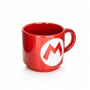 Pyramid Super Mario Zestaw Kubków Mario i Luigi 6