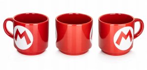 Pyramid Super Mario Zestaw Kubków Mario i Luigi 7