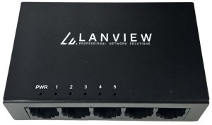 Unmanaged 5 port Switch 3