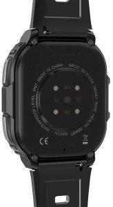 SMARTWATCH ZEGAREK ROZMOWY MENU POLSKIE DAMSKI MĘSKI CZARNY SPORT PL SMART DM63 11