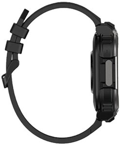 SMARTWATCH ZEGAREK ROZMOWY MENU POLSKIE DAMSKI MĘSKI CZARNY SPORT PL SMART DM63 13