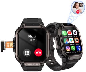 SMARTWATCH ZEGAREK ROZMOWY MENU POLSKIE DAMSKI MĘSKI CZARNY SPORT PL SMART DM63 5
