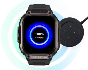 SMARTWATCH ZEGAREK ROZMOWY MENU POLSKIE DAMSKI MĘSKI CZARNY SPORT PL SMART DM63 6