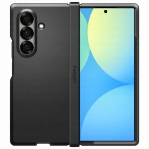 Spigen Tough Armor Pro Mag MagSafe - Etui do Samsung Galaxy Z Fold 7 (Black) 3