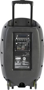 Kolumna mobilna Ibiza PORT15VHF-MKII-TWS one size 16