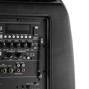 Kolumna mobilna Ibiza PORT15VHF-MKII-TWS one size 22