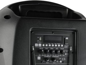 Kolumna mobilna Ibiza PORT15VHF-MKII-TWS one size 27