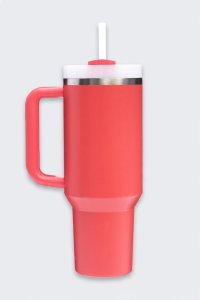 Stanley Quencher H2.O FlowState™ 1.18L Hot Coral 2