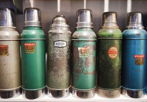 Stanley kubek termiczny AeroLight™ 0.6 L Rose Quar 5