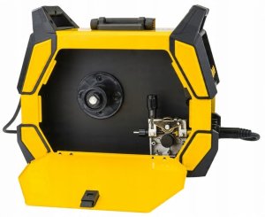 SPAWARKA INWERTEROWA MIGOMAT MIG MAG MMA TIG LIFT 200A IGBT PÓŁAUTOMAT 11