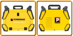 SPAWARKA INWERTEROWA MIGOMAT MIG MAG MMA TIG LIFT 200A IGBT PÓŁAUTOMAT 2