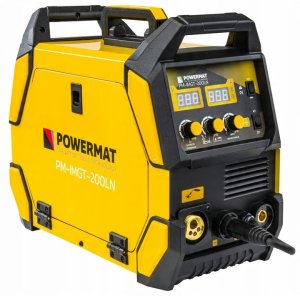 SPAWARKA INWERTEROWA MIGOMAT MIG MAG MMA TIG LIFT 200A IGBT PÓŁAUTOMAT 6