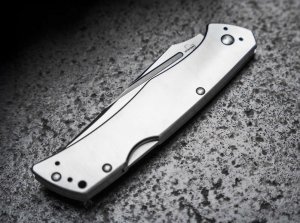 Boker Plus MEK nóż składany Nitro-V 24,2 cm backlock stalowy 1
