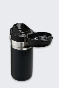 Stanley butelka Quick-Flip 0.47 L Black 2.0 2