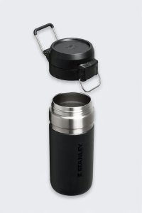 Stanley butelka Quick-Flip 0.47 L Black 2.0 3