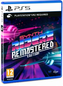 PS VR2 SYNTH RIDERS REMASTERED 2