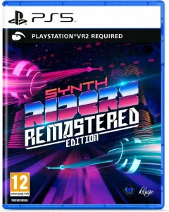 PS VR2 SYNTH RIDERS REMASTERED 5