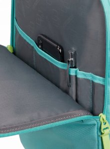 150909 A647 AMER.TOUR. PLECAK KABINOWY DO WIZZ AIR NA LAPTOPA 15,6 TAKE2CABIN S/M DUSTY TURQUOISE/LI 7