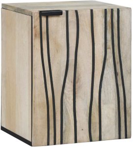 vidaXL Zestaw mebli łazienkowych 5 pcs Orzechowy brąz 38 x 33 x 160 cm 7