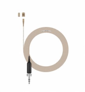 Sennheiser MKE 1-EW-3 - sub-miniaturowy, beżowy 5