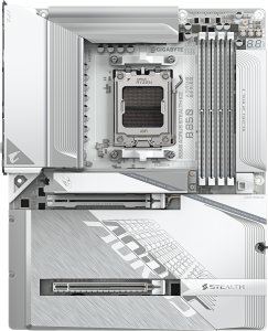 Płyta główna Gigabyte B850 AORUS STEALTH ICE 2