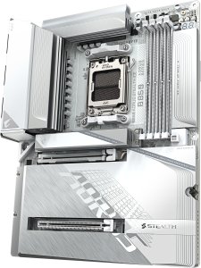 Płyta główna Gigabyte B850 AORUS STEALTH ICE 5