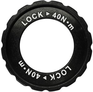 Nakrętka B-02 do tarczy Centerlock, 15/20 mm 1