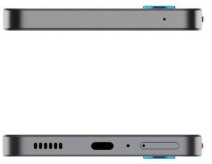 Smartfon Nubia Neo 3 GT 5G 12/256GB Grafitowy  (Z2465N) 6