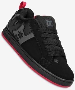 DC Shoes Court Graffik SQ ADYS100442-BYR Czarne 45 4
