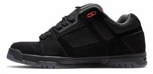 DC Shoes Stag DC320188-BYR Czarne 44,5 2