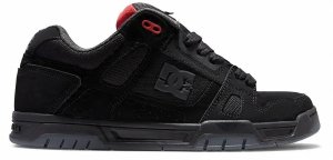 DC Shoes Stag DC320188-BYR Czarne 44,5 3