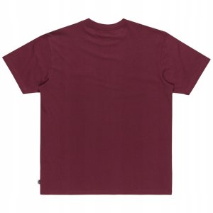 Billabong Stacked Arch Tee EBYZT00175-RSN0 Bordowe M 2