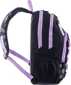 Dziecięcy plecak tornister szkolny miejski sportowy Bejo Bronti 3