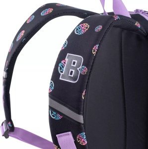 Dziecięcy plecak tornister szkolny miejski sportowy Bejo Bronti 5