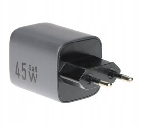 ŁADOWARKA SIECIOWA USB CHAR-X189B-45W-GAN Delta Power 3