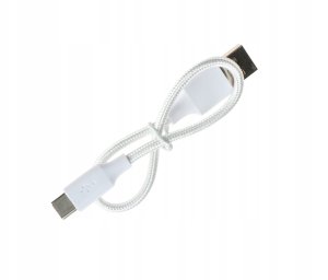 Kabel USB Cygnett USB-A - USB-C 0.25 m Biały (CHAR-USBAC-0.25M) 5