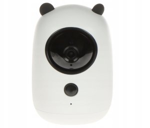 KAMERA IP OBROTOWA WEWNĘTRZNA APTI-PANDA-ICSEE Wi-Fi 4 Mpx 3.6 mm 2